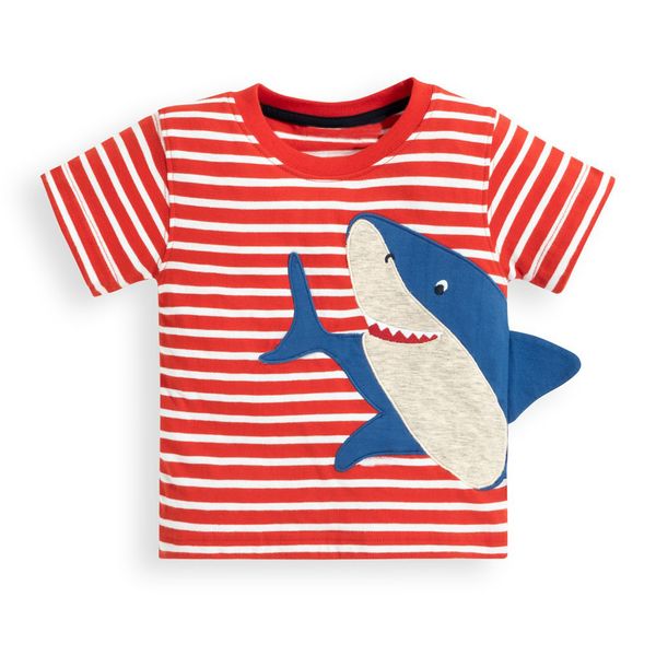 Kid alon boy t hirt cotton kid clothe ummer 2019 new ca ual boy top baby hark animal embroidery boy t hirt kid clothe
Kid alon boy t hirt cotton kid clothe ummer 2019 new ca ual boy top baby hark animal embroidery boy t hirt kid clothe