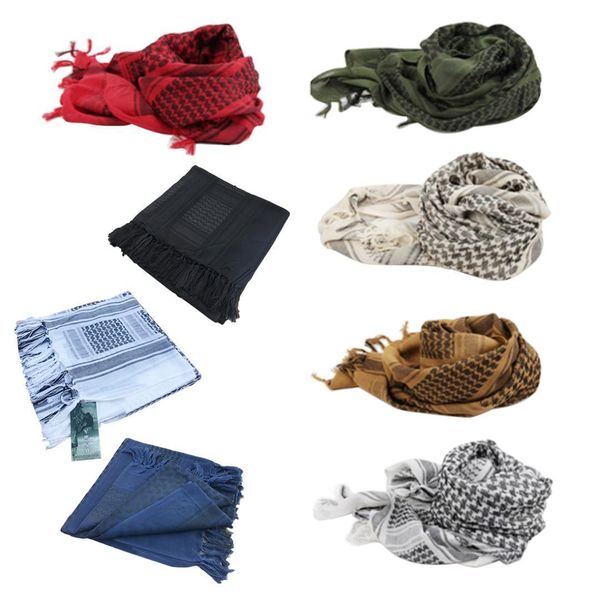 hunting camping hiking army tactical keffiyeh shemagh desert arab scarf shawl neck cover head wrap warmer, Black
hunting camping hiking army tactical keffiyeh shemagh desert arab scarf shawl neck cover head wrap warmer, Black