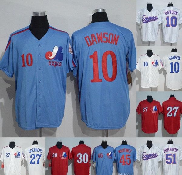 montreal expos jersey 10 andre dawson 14 pete rose 27 vladimir guerrero 30 tim raines 45 pedro martinez 51 randy johnson baseball jerseys, Blue;black
montreal expos jersey 10 andre dawson 14 pete rose 27 vladimir guerrero 30 tim raines 45 pedro martinez 51 randy johnson baseball jerseys, Blue;black