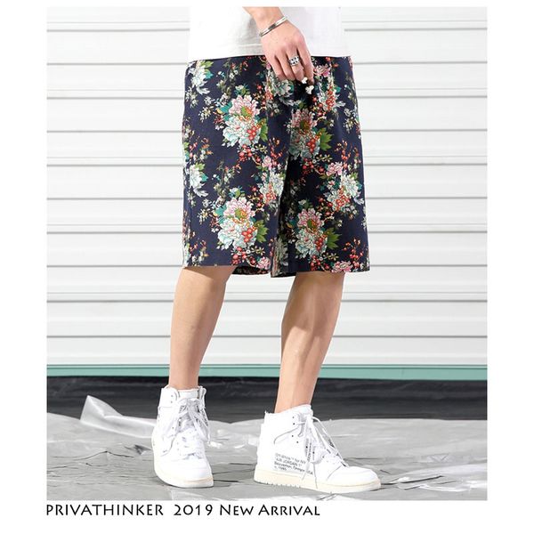 mens shorts summer flower 2019 mens big size joggers shorts cotton male streetwear casual corlorful loose, White;black
mens shorts summer flower 2019 mens big size joggers shorts cotton male streetwear casual corlorful loose, White;black