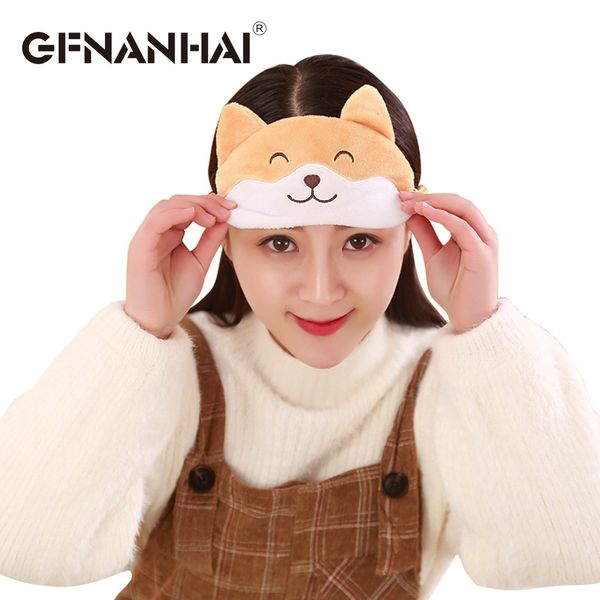 1pc 18*8cm cute corgi dog eye mask cover plush toy cartoon animal dog plush sleeping mask dolls for children girls birthday gift
1pc 18*8cm cute corgi dog eye mask cover plush toy cartoon animal dog plush sleeping mask dolls for children girls birthday gift