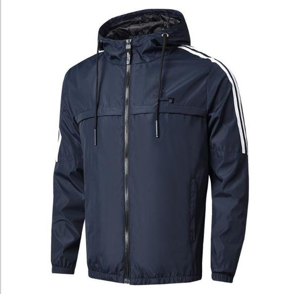2019 новая марка tracksuit мужская мода спортивная куртка мужчины толстые балахон спортивные костюмы повседневный бренд пальто, Gray
2019 новая марка tracksuit мужская мода спортивная куртка мужчины толстые балахон спортивные костюмы повседневный бренд пальто, Gray