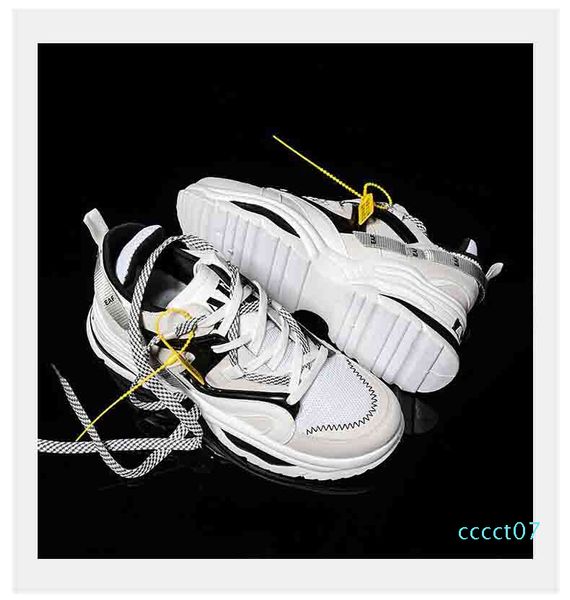 2019 ins abo shoes chain reaction ulzzang dad black casual shoe white mesh rubber leather flat men women fashion sneakers 5-11 ct07
2019 ins abo shoes chain reaction ulzzang dad black casual shoe white mesh rubber leather flat men women fashion sneakers 5-11 ct07
