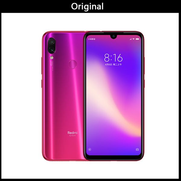 Global Version Xiaomi Redmi Note 7 4GB 64GB Mobile Phone Snapdragon 660 Octa Core 4000mAh 48MP 5MP Dual Cameras 6.3" Full Screen
Global Version Xiaomi Redmi Note 7 4GB 64GB Mobile Phone Snapdragon 660 Octa Core 4000mAh 48MP 5MP Dual Cameras 6.3" Full Screen