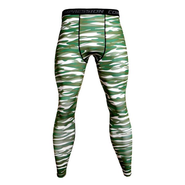 camouflage army green joggers leggings men quick dry compression pants gyms fitness tights sportswear casual training trousers, Black
camouflage army green joggers leggings men quick dry compression pants gyms fitness tights sportswear casual training trousers, Black