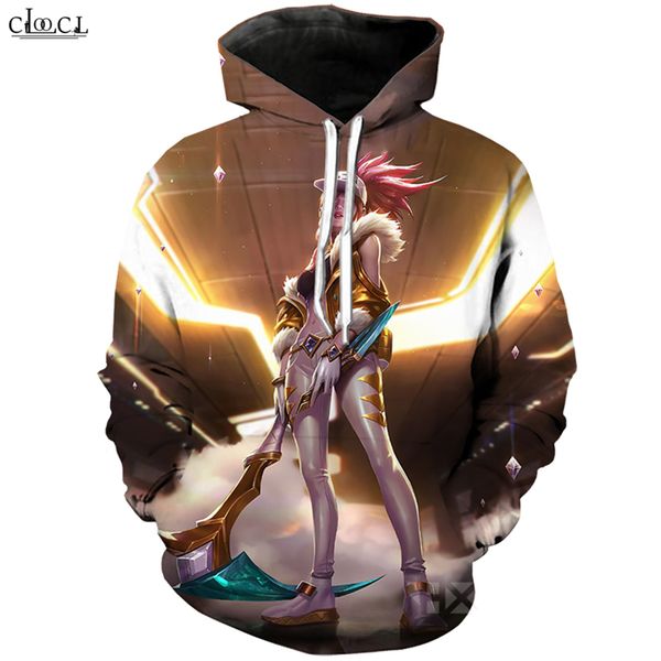 мода игра лига легенды толстовка мужчины женщина 3d printed hero skin arcade ezreal кд с капюшоном пальто повседневных пуловеров, Black
мода игра лига легенды толстовка мужчины женщина 3d printed hero skin arcade ezreal кд с капюшоном пальто повседневных пуловеров, Black