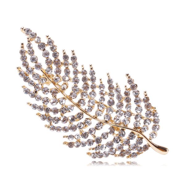zhang korean-style hollow out leaves crystal brooch grade corsage brooch ceremony anniversary banquet, Gray
zhang korean-style hollow out leaves crystal brooch grade corsage brooch ceremony anniversary banquet, Gray