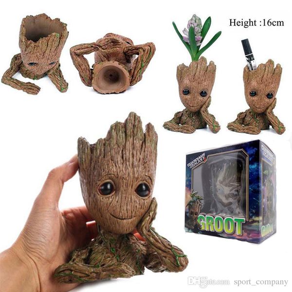 guardians of the galaxy 2 toddler groot figure flowerpot gift toy 16cm baby figurine tree flowerpot decoration
guardians of the galaxy 2 toddler groot figure flowerpot gift toy 16cm baby figurine tree flowerpot decoration