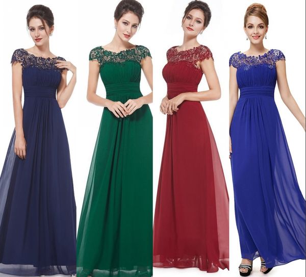 custom made dark navy bridesmaid prom dresses a line cap sleeves lace appliqued chiffon long formal party evening dresses sh4256, White;pink
custom made dark navy bridesmaid prom dresses a line cap sleeves lace appliqued chiffon long formal party evening dresses sh4256, White;pink