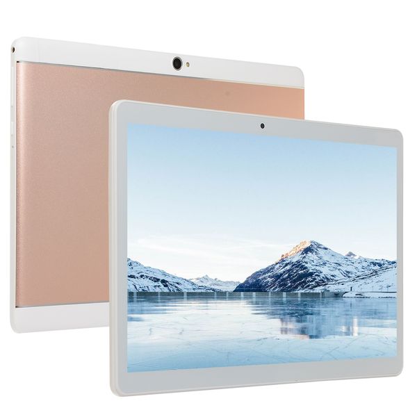 Android Tablet PC 3G WCDMA SIM 10,1-дюймовый дисплей IPS MTK6797 2.0MP камера 6G 64G 4000mAh GPS FM WiFi Bluetooth
Android Tablet PC 3G WCDMA SIM 10,1-дюймовый дисплей IPS MTK6797 2.0MP камера 6G 64G 4000mAh GPS FM WiFi Bluetooth