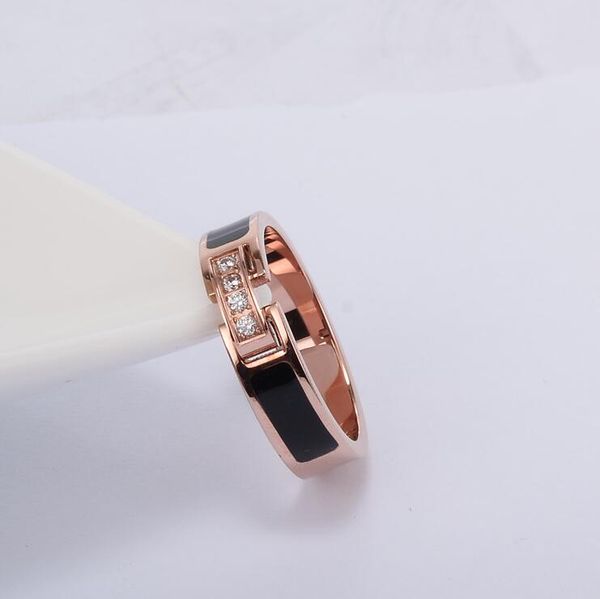 fashion 316l stainless steel four cnc zirconia ring surgical steel black accent band ring for woman rose gold semi-stone ring, Silver
fashion 316l stainless steel four cnc zirconia ring surgical steel black accent band ring for woman rose gold semi-stone ring, Silver