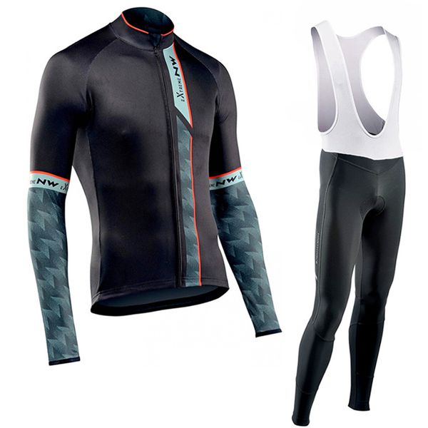 maillot cycliste pro 2020 team cycling jersey long sleeve set men sportwear outdoor riding bike mtb clothing bib gel pants set, Black;blue
maillot cycliste pro 2020 team cycling jersey long sleeve set men sportwear outdoor riding bike mtb clothing bib gel pants set, Black;blue