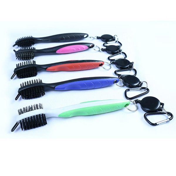 golf club cleaning brush & groove cleaner with retractable reel car glass brush car cleaning supplies tools 
golf club cleaning brush & groove cleaner with retractable reel car glass brush car cleaning supplies tools