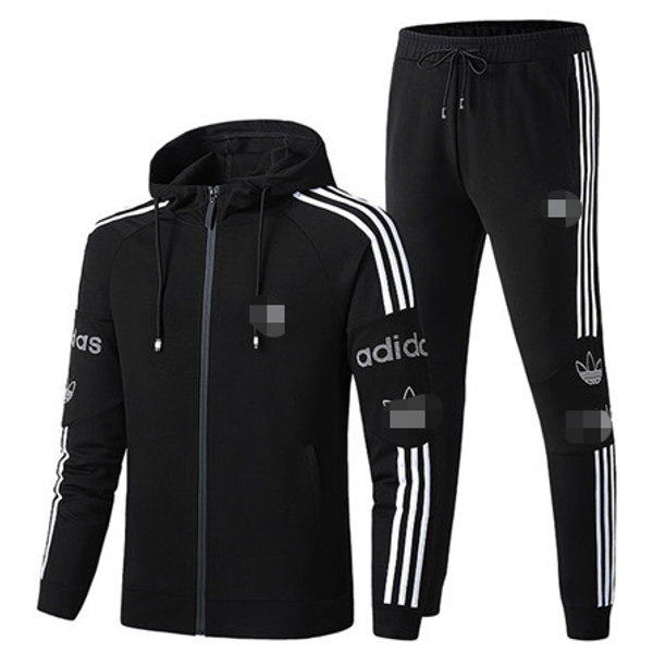 l-5xl brand designer mens tracksuit zipper jacket + pants sets women hoodie sportswear running tracksuit jogger pants 20033108l, Gray
l-5xl brand designer mens tracksuit zipper jacket + pants sets women hoodie sportswear running tracksuit jogger pants 20033108l, Gray