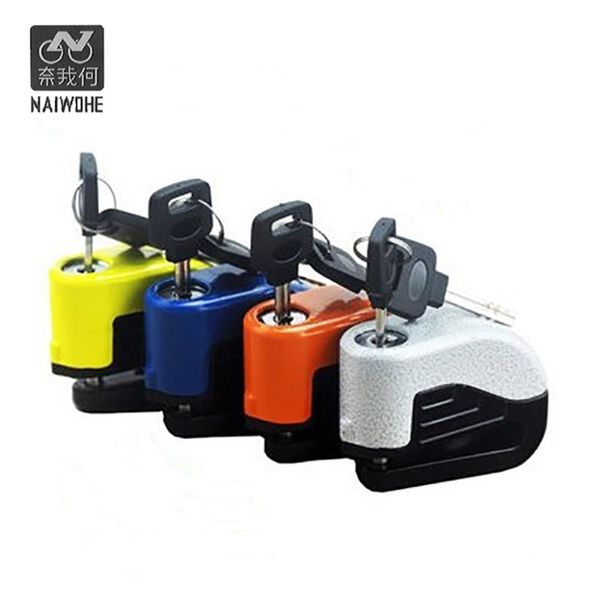new design alarm bike lock disc brakes bicycle lock safe protect bike mountain fixed anti theft security bicycle accessories
new design alarm bike lock disc brakes bicycle lock safe protect bike mountain fixed anti theft security bicycle accessories