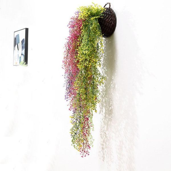 wholesele artificial leaves plastic leaves vine green leaves wedding home decor wall mounted hanging flower table bouquet
wholesele artificial leaves plastic leaves vine green leaves wedding home decor wall mounted hanging flower table bouquet