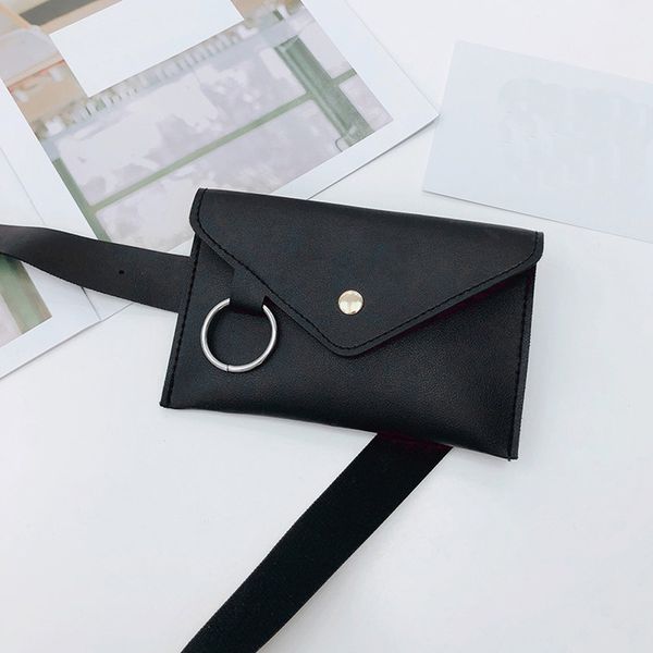2019 fanny pack women belt bag pu leather waist bag vintage fashion women's pure color ring mini messenger shoulder chest
2019 fanny pack women belt bag pu leather waist bag vintage fashion women's pure color ring mini messenger shoulder chest