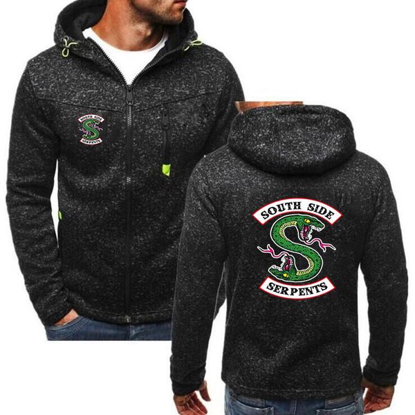 xijun hoodies sweatshirts for men's south side serpents print zipper cardigan jacket man hip hop outerwear coat unisex, Black
xijun hoodies sweatshirts for men's south side serpents print zipper cardigan jacket man hip hop outerwear coat unisex, Black