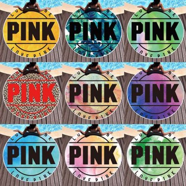 2020 new pink microfiber round beach towel 160cm soft quick drying swimming bath sports towels picnic blanket towel
2020 new pink microfiber round beach towel 160cm soft quick drying swimming bath sports towels picnic blanket towel