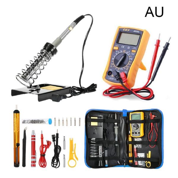 soldering iron kit adjustable temperature 200-240v 60w lcd display multimeter
soldering iron kit adjustable temperature 200-240v 60w lcd display multimeter