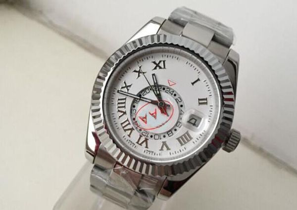 luxury wristwatches sapphire glass 42mm 326939 asia 2813 automatic mechanical mens watch watches, Slivery;brown
luxury wristwatches sapphire glass 42mm 326939 asia 2813 automatic mechanical mens watch watches, Slivery;brown