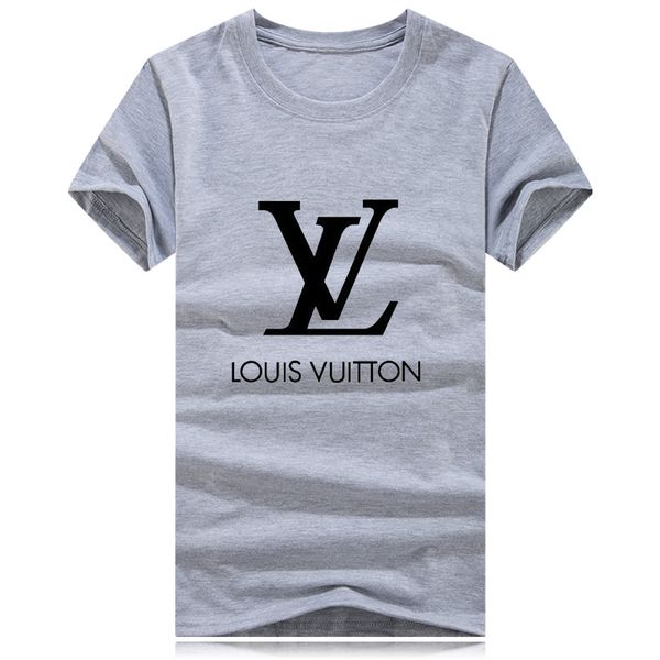 2018 new brand round neck t-shirt street wear europe paris men big size cotton casual tee t-shirt olv s-4xl, White;black
2018 new brand round neck t-shirt street wear europe paris men big size cotton casual tee t-shirt olv s-4xl, White;black
