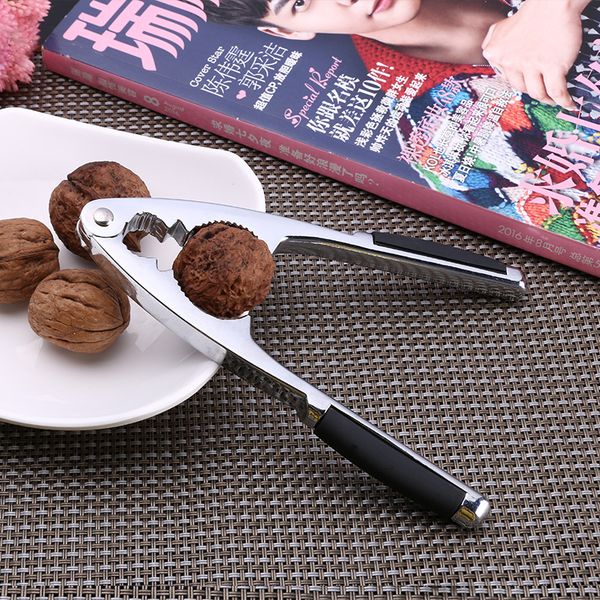 kitchen accessories quick walnut cracker nutcracker sheller zinc alloy nuts opener kitchen tool nut crackers walnut clip
kitchen accessories quick walnut cracker nutcracker sheller zinc alloy nuts opener kitchen tool nut crackers walnut clip