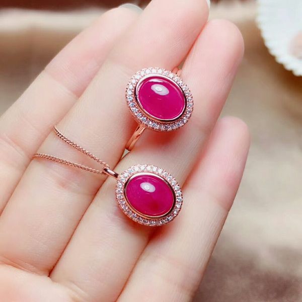 meibapj природный мьянма рубин драгоценный камень 925 pure silver кольцо ожерелье 3 костюмы изящных свадебных ювелирных наборов для женщин, Black
meibapj природный мьянма рубин драгоценный камень 925 pure silver кольцо ожерелье 3 костюмы изящных свадебных ювелирных наборов для женщин, Black
