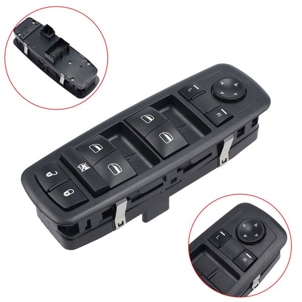 68039999a electric power window master switch lift switch power window switch for 68039999ab 68039999ad 68039999ac
68039999a electric power window master switch lift switch power window switch for 68039999ab 68039999ad 68039999ac