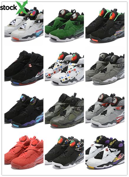 all colors new 8 viii red black blue grey silver 8s low men basketball shoes sports sneakers outdoor trainers size 7-13
all colors new 8 viii red black blue grey silver 8s low men basketball shoes sports sneakers outdoor trainers size 7-13