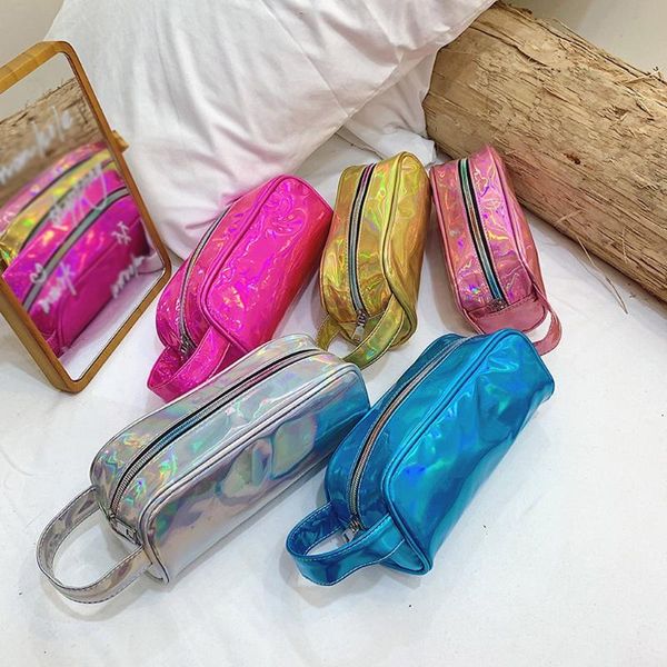 colorful laser pencil cases for girls sequins school pencil bag cosmetic bag stationery pouch office supplies storage
colorful laser pencil cases for girls sequins school pencil bag cosmetic bag stationery pouch office supplies storage