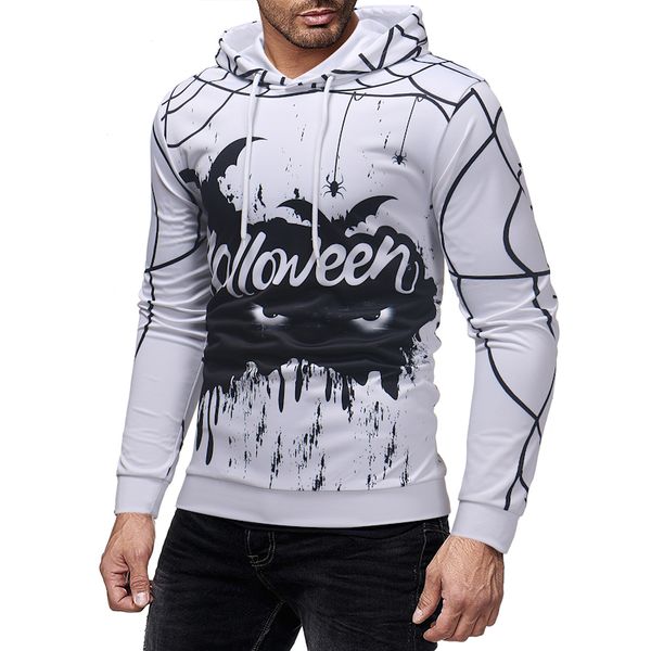 hoodie men loose hooded sweatshirts 2019 winter autumn black white print hoody halloween letter print drawstring
hoodie men loose hooded sweatshirts 2019 winter autumn black white print hoody halloween letter print drawstring