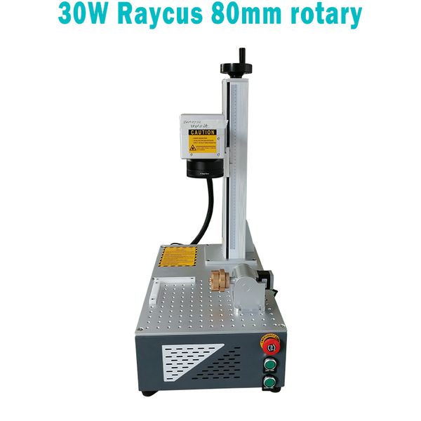 30w raycus with rotary fiber laser marking machine for ring and bracelet metal engraving
30w raycus with rotary fiber laser marking machine for ring and bracelet metal engraving
