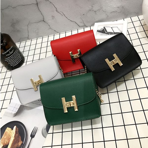 new h designer handbags for women classical chain plain shoulder bags mini pu crossbody luxury handbags mother's day gift drop shipping
new h designer handbags for women classical chain plain shoulder bags mini pu crossbody luxury handbags mother's day gift drop shipping
