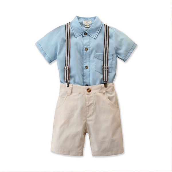 2020 newborn toddler kids baby boy gentleman suit bow tie school shirt+suspender pants trousers outfit set wedding party 1-5y, White
2020 newborn toddler kids baby boy gentleman suit bow tie school shirt+suspender pants trousers outfit set wedding party 1-5y, White