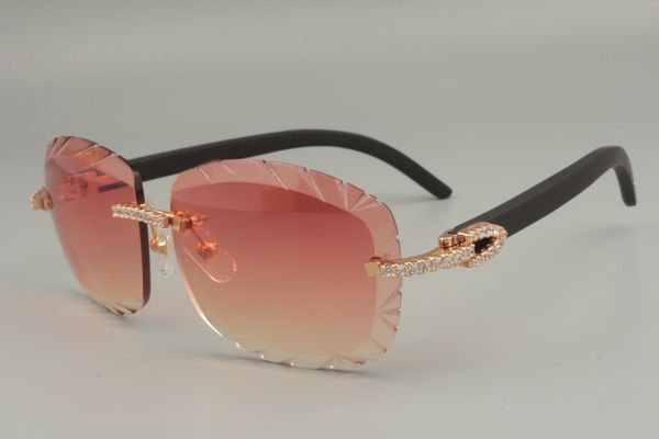 years natural new black wooden engraved temple sunglasses, personalized sunglasses, 58-18-135mm lens diamond size: 8300715, xmjks, Slivery;brown
years natural new black wooden engraved temple sunglasses, personalized sunglasses, 58-18-135mm lens diamond size: 8300715, xmjks, Slivery;brown