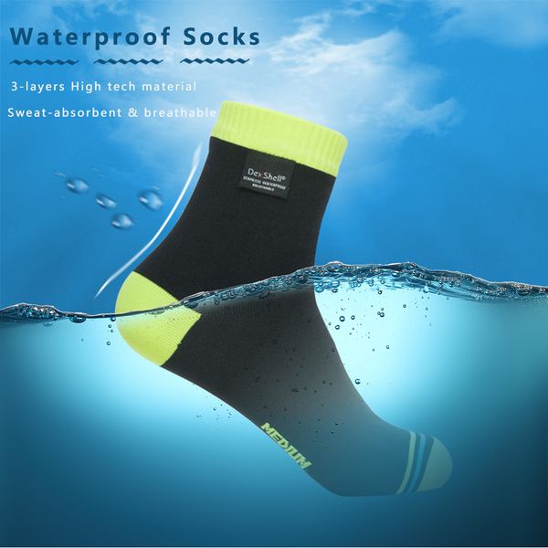 dexshell new outdoor running coolmax waterproof socks men women windproof sports socks cycling hiking camping waterproof, Black
dexshell new outdoor running coolmax waterproof socks men women windproof sports socks cycling hiking camping waterproof, Black