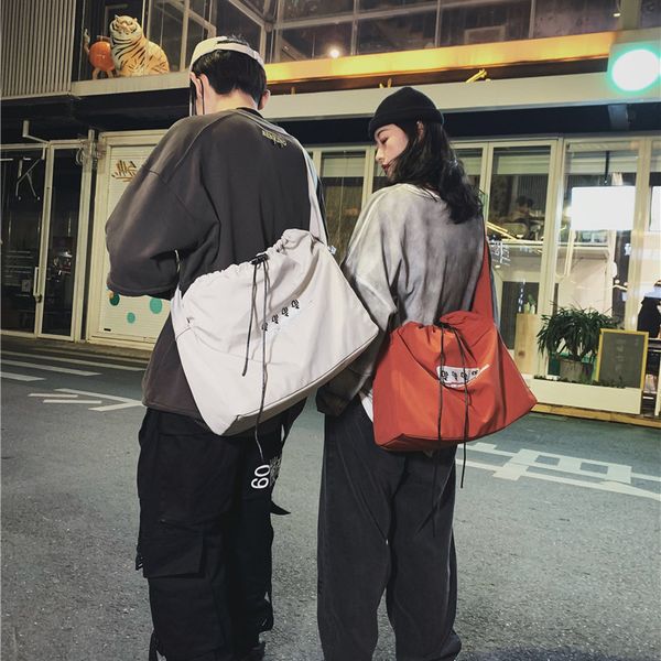 bag waterproof diagonal bag hong kong style retro travel tide big couple shoulder
bag waterproof diagonal bag hong kong style retro travel tide big couple shoulder