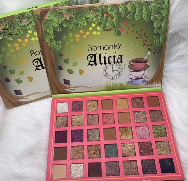 Новейшие Romanky Макияж 35 цвет палитры теней для век Shimmer Matte Eye Shadow Maquillage Eyeshadow Cosmetic Hot
Новейшие Romanky Макияж 35 цвет палитры теней для век Shimmer Matte Eye Shadow Maquillage Eyeshadow Cosmetic Hot