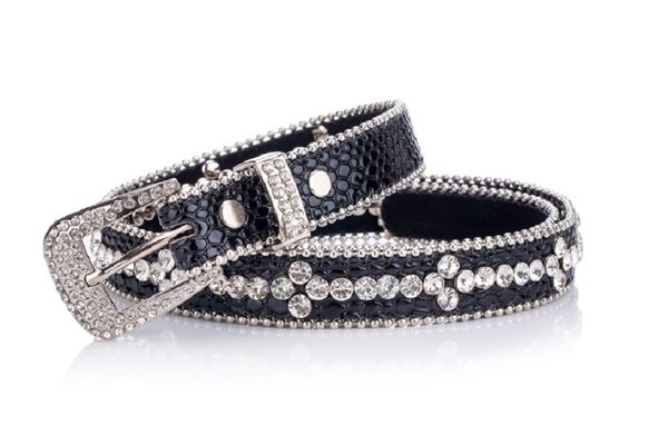 ins fashion luxury diamond zircon sparkling crocodile leather designer belt for female women girls 105cm needle buckle, Black;brown
ins fashion luxury diamond zircon sparkling crocodile leather designer belt for female women girls 105cm needle buckle, Black;brown