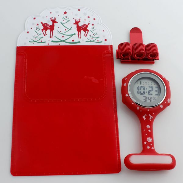 2019 nurse watch digital silicone medical watch fob brooch watch nurse doctor with clip dropshipping merry christmas, Slivery;golden
2019 nurse watch digital silicone medical watch fob brooch watch nurse doctor with clip dropshipping merry christmas, Slivery;golden