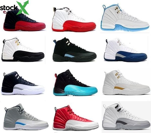 designer shoes 12 12s ovo white gym red dark air grey basketball shoes men women taxi blue suede retre f flu game cny sneakers size 36-47
designer shoes 12 12s ovo white gym red dark air grey basketball shoes men women taxi blue suede retre f flu game cny sneakers size 36-47
