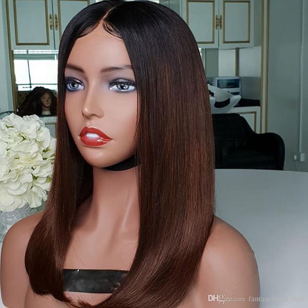 silky straight bob lace front human hair full lace wigs 13x6 deep middle part front wigs bob ombre 360 lace frontal, Black
silky straight bob lace front human hair full lace wigs 13x6 deep middle part front wigs bob ombre 360 lace frontal, Black