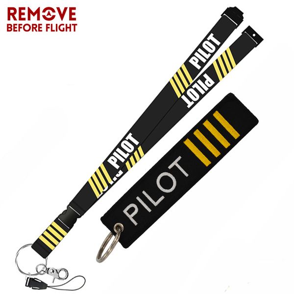 remove before flight fashion jewelry mixed key chain safety tag embroidery pilot lanyard for key ring chain aviation gifts, Silver
remove before flight fashion jewelry mixed key chain safety tag embroidery pilot lanyard for key ring chain aviation gifts, Silver