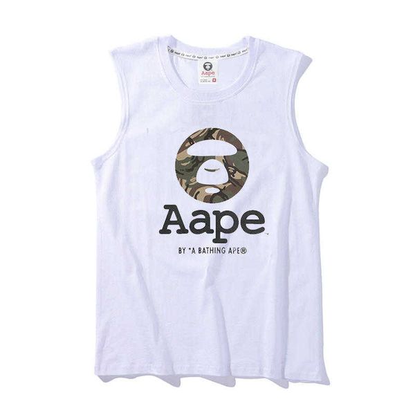 mens womens brand vests fashion summer sleeveless designer vests new arrival men women tanks tees luxury t shirts, White
mens womens brand vests fashion summer sleeveless designer vests new arrival men women tanks tees luxury t shirts, White