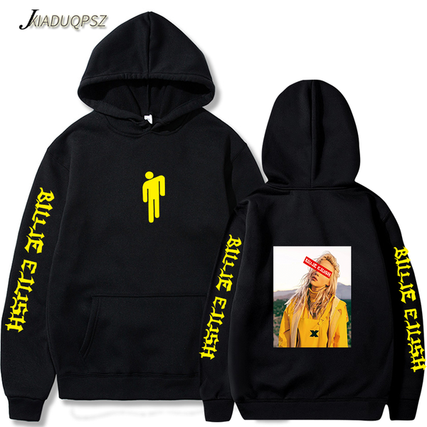 new arrival 2019 billie eilish hoodie print boy/girl sweatshirt clothes harajuku casual hoodies kpop sweatshirts 3xl, Black
new arrival 2019 billie eilish hoodie print boy/girl sweatshirt clothes harajuku casual hoodies kpop sweatshirts 3xl, Black
