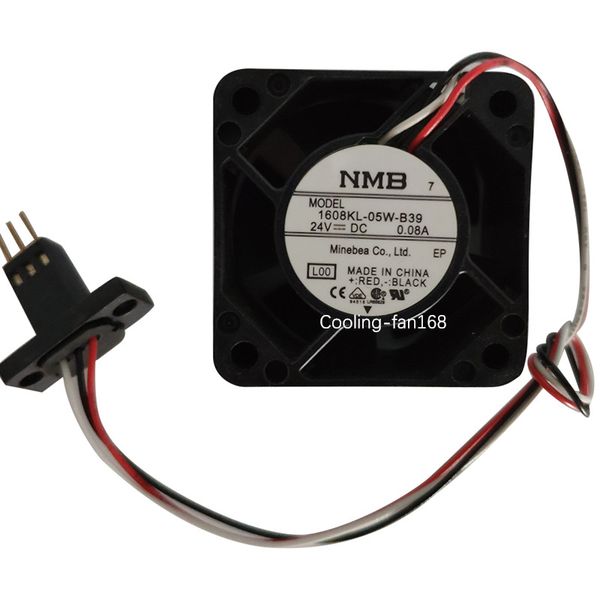 для nmb-mat 1608kl-05w-b39 dc 24v 0.08a 40 * 20мм fanuc охлаждающий вентилятор a90l-0001-0510
для nmb-mat 1608kl-05w-b39 dc 24v 0.08a 40 * 20мм fanuc охлаждающий вентилятор a90l-0001-0510