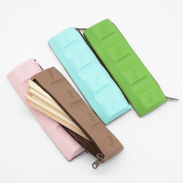 chocolate pencil case school supplies etui estuche escolar kawaii trousse scolaire stylo silicone kalem kutusu lapices box pen
chocolate pencil case school supplies etui estuche escolar kawaii trousse scolaire stylo silicone kalem kutusu lapices box pen