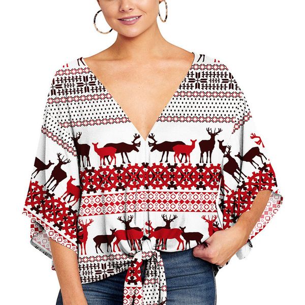 summer v-neck knotted blouse pink blast shirts bat sleeve black wrap over saree blouse online pwbbn, White
summer v-neck knotted blouse pink blast shirts bat sleeve black wrap over saree blouse online pwbbn, White