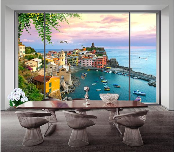 wdbh custom p 3d wallpaper window seaside architecture background living room home decor 3d wall murals wallpaper for walls 3 d
wdbh custom p 3d wallpaper window seaside architecture background living room home decor 3d wall murals wallpaper for walls 3 d